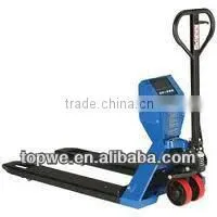 Sturdy and Durable Hand Pallet Weighing Scale photo-2
