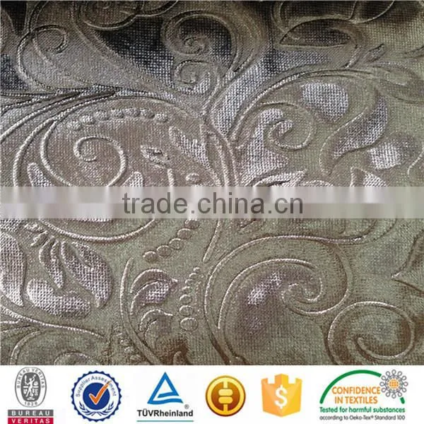 Jacquard Silk Scarf Fabric photo-3