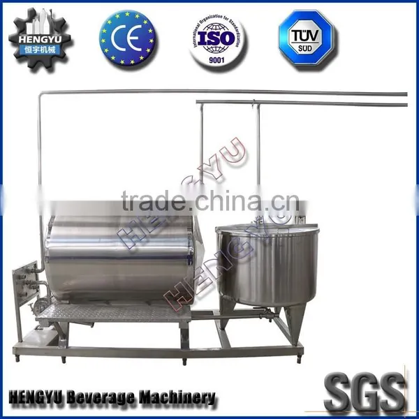 CIP Automatic Cleaning System in Place photo-2