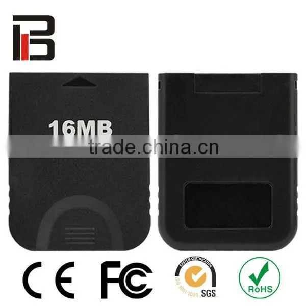 ODM/OEM Memory card for ps2 8mb memory card with gift box