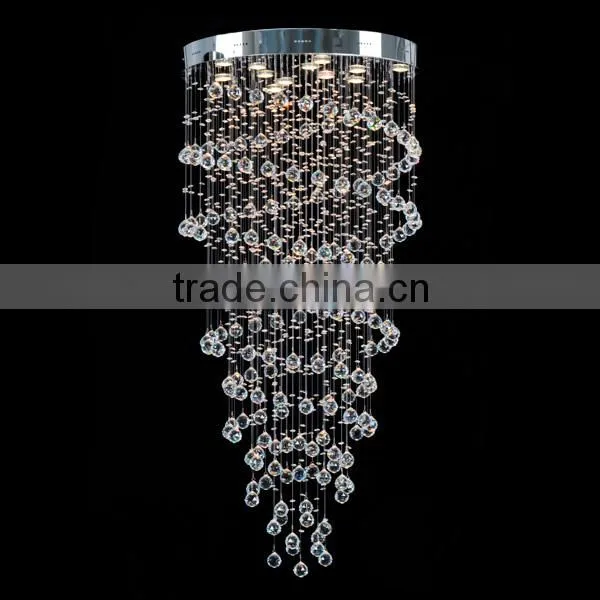Modern Hight Ceiling Decoration Chandelier 97009 photo-2