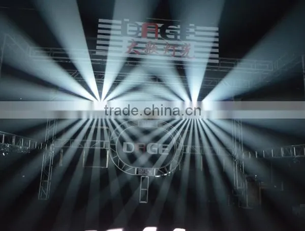 Unique&Awesome 2015! 330W 15R BEAM/SPOT/WASH 3 IN1 China Moving Head photo-4