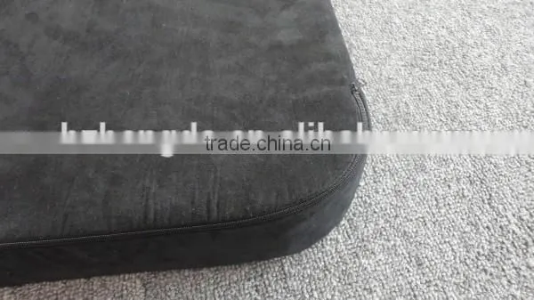 Suede Fabic Memory Foam Cushion photo-4