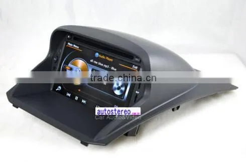 In Dash GPS for FordFiesta 7 Inch Car Stereo GPS Navigation Car DVD Player Multimedia Headunit Auto Radio photo-4