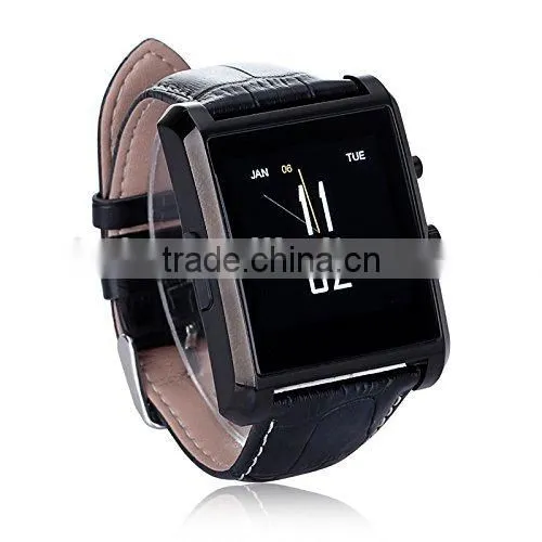 Hot Bluetooth Wrist Smart Watch for IOS Android Phone With Camera Sync Message Phone Call for Iphone and Android Smart Phone Quality Choice photo-3