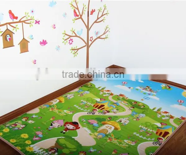 EPE 200*180*1cm Single-sided Children Play Mat photo-2