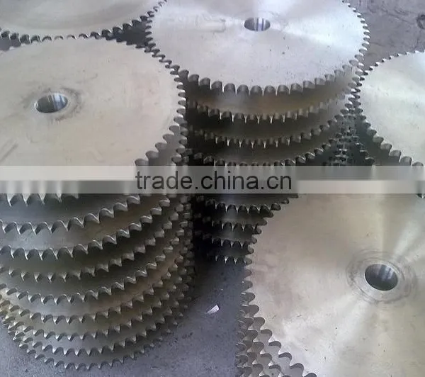 Pitch 1''x5/8'' Sprokets High Quality Sprocket for Transmission photo-6