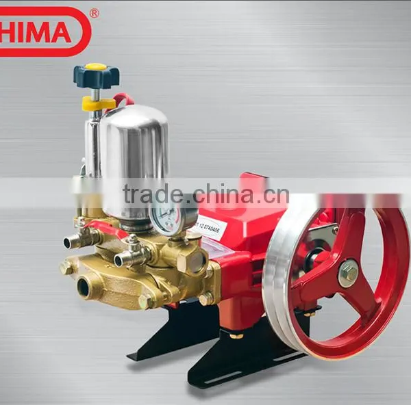 TRI PLUNGER POWER SPRAYER OSHIMA 1HP AUTOMATIC photo-2