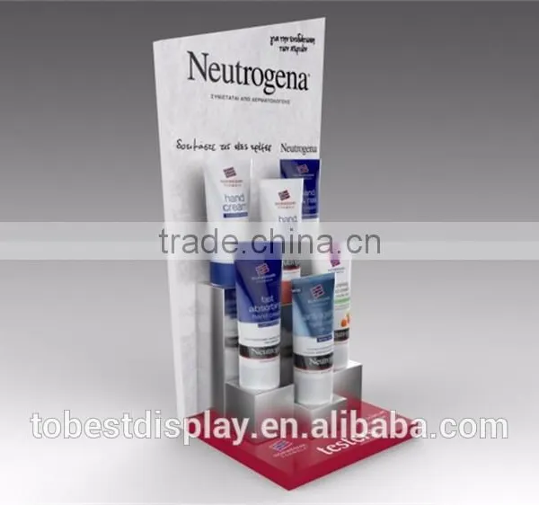 Acrylic Perfume Display Showcase, Display Case, Plexiglass Perfume Display Stand photo-3