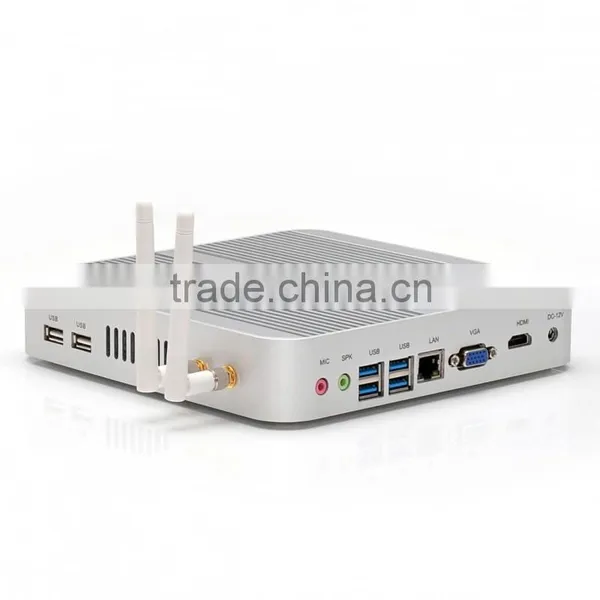 Best Mini Computer pc Intel Core I3-5005U 2.0GHZ Intel HD5500 1080P Resolution Dual DDR3 Laptop Memory+4K+4COM+2HDMI photo-3
