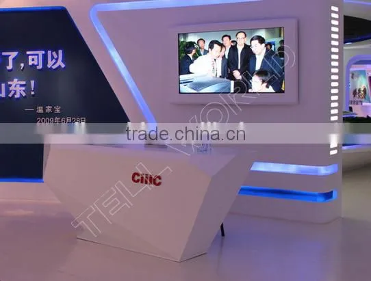 Small Reception Desk Design/hotel Reception Desk/vogue Reception Desk