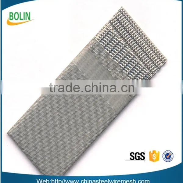 Multilayer Copper Composite Sintered Wire Mesh for Dust Filter photo-3