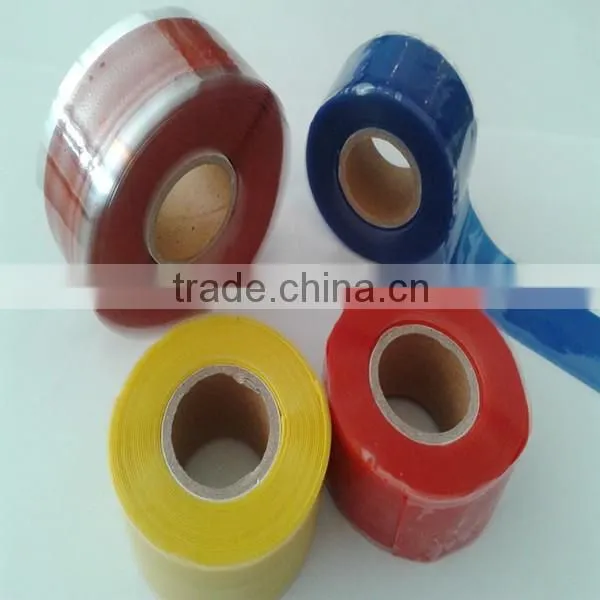 2016 New Product Self-fusing Silicone Rubber Hose Repair Tape photo-5