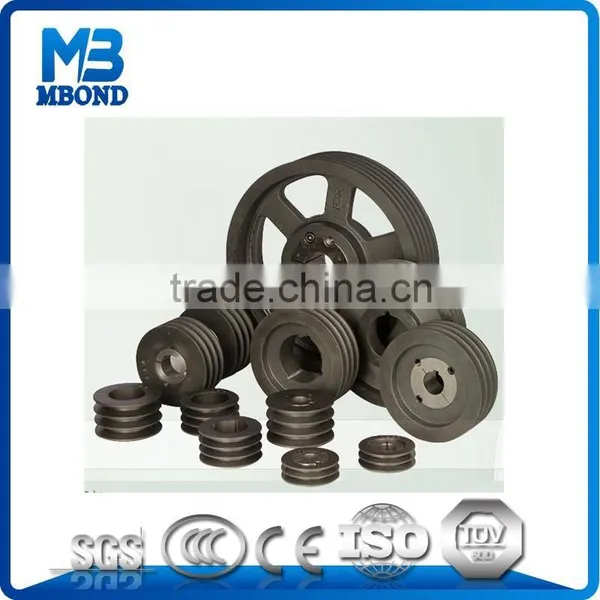 Wholesales Casting Steel V Belt Pulley/V-Groove Pulley photo-2