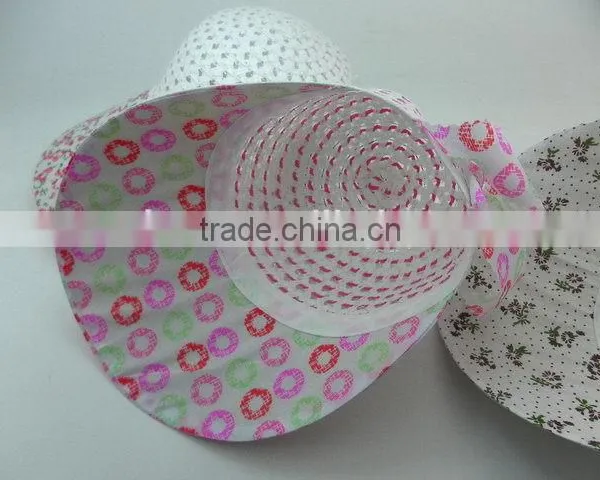 Direct Factory Price Excellent Quality Sun Visor Cap for Protection photo-3