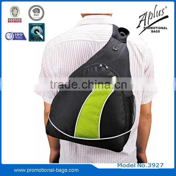 Men Sports 2015 Trendy Sling Backpack Bag Supplier photo-3