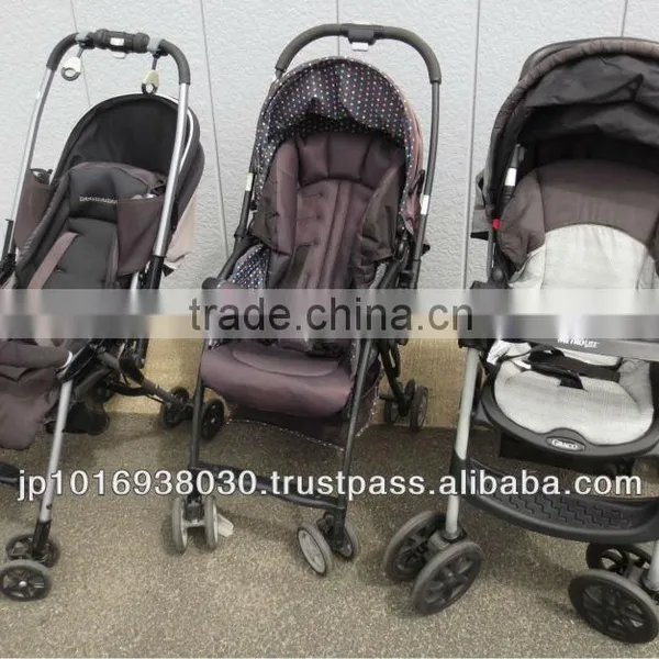 Safety & Lovely Babycar Secondhand Distributed in Japan TC-003-45