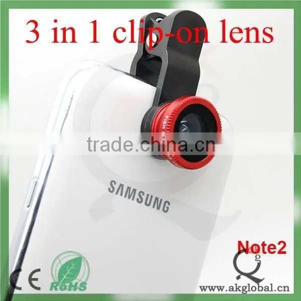 Zoom Lens Type and Telephoto Lens Focus Type Zoom Lens for Iphone 6 photo-2