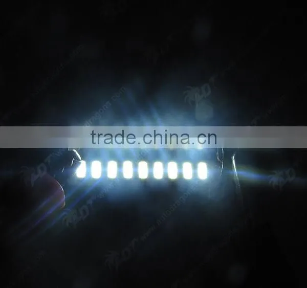 Hot Sale 3014 Smd Festoon Lamp for Audi photo-3
