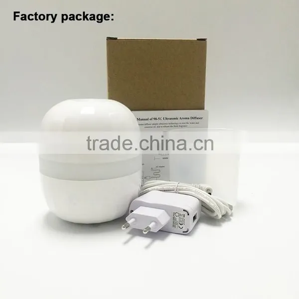 Humidifier Gifts Super Silent Home Ultrasonic Aroma Mist Humidifier Diffuser photo-6