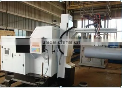 Pipe Intersecting Line Cutting Machine photo-2