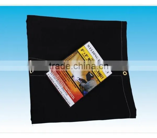 Neoprene Coated Fiberglass Fabric for Welding photo-2