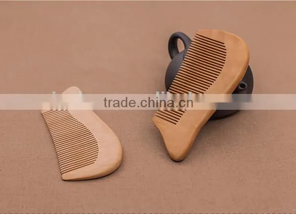 Nice Wooden Hotel Hair Combs/ Hotel Amenities photo-5