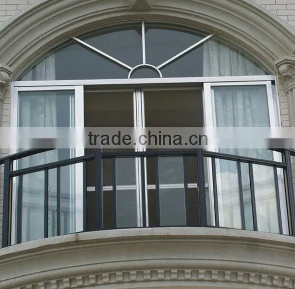 Econova Steel and Entrance Glass Stainless Steel Double Door for the World Market photo-3