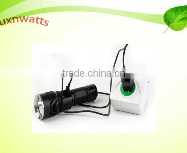 2016 New Design Multifunctional USB Charging Flashlight photo-4