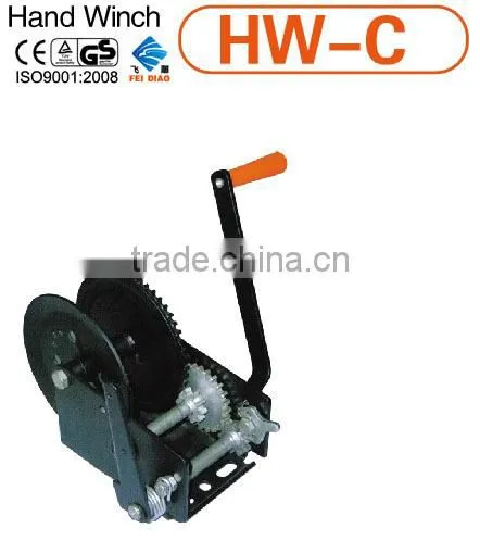 Hand Winch photo-3