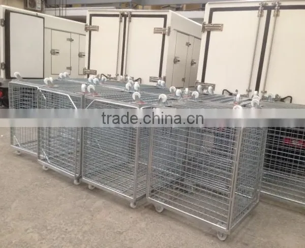 Eutectic Plate Truck Body photo-6