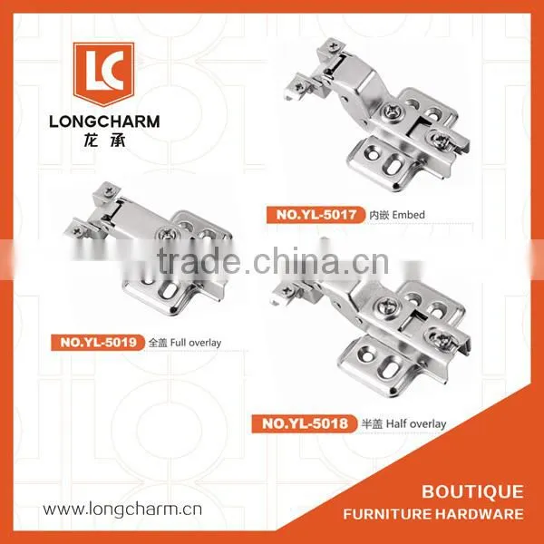 -45 Degree Special Cabinet Hardware Hinges Different Types of Hinges Made in China photo-4