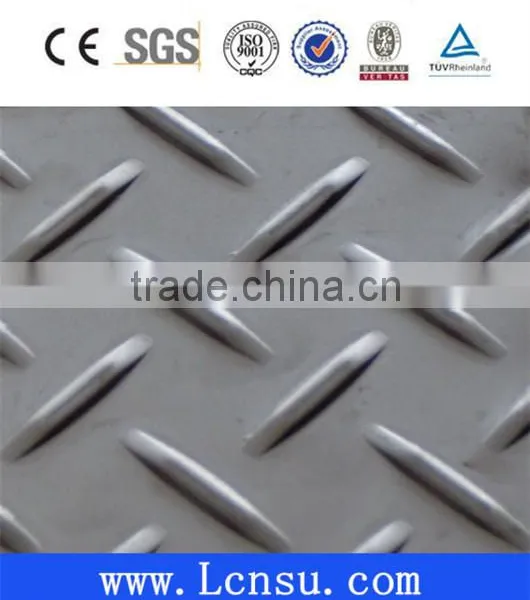 Nonslip Tread Plate / Non-slip Sheet / Tread Plate photo-2
