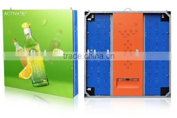 Indoor Usage and Video Graphics Animation Display Function Rgb Led Modules Supplier's Choice photo-3
