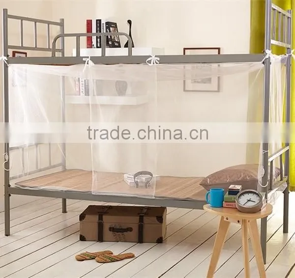Huzhou Polyester Mesh Fabric Double Bedroom Cabana Mosquito Nets photo-6