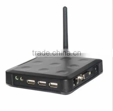 Newest Cloud Terminal solutions thin client terminal NP-N280W
