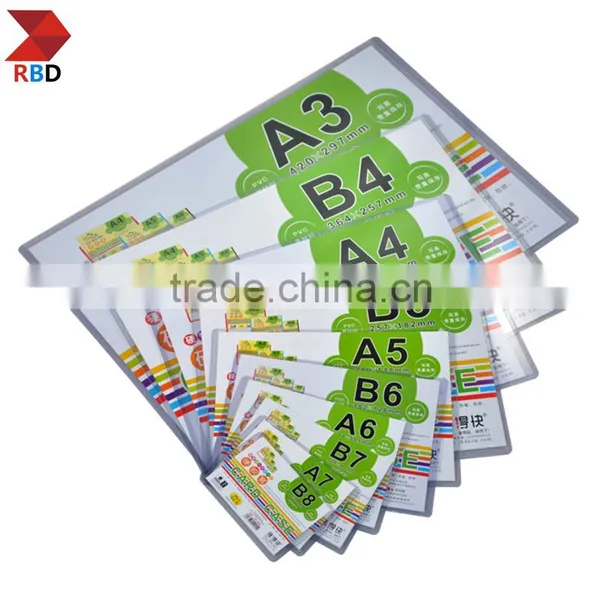 Plastic a4 Case photo-4