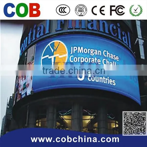 P10 Street Advertising Led Screen photo-2
