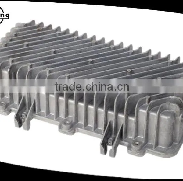 New Product China Factory Customized Zinc Alloy Parts photo-3