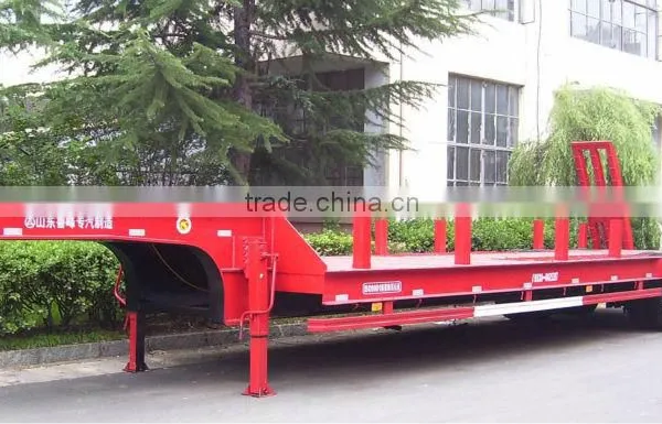 ST9280TD Low-bed Semi-trailer