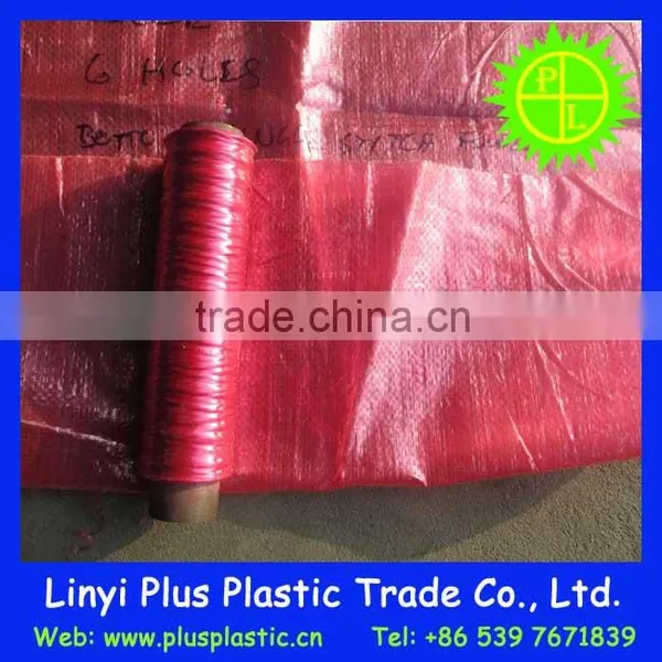 Wholesale Customized Recycled pp Woven Bag for Rice, Seed, Feed, Fertilizer photo-2
