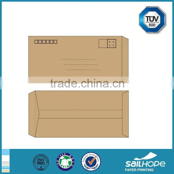 Customized Export Paper Envelope Bag Envelope Paper Bag