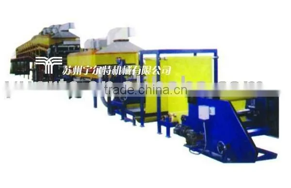 YET0101-02 high efficiency pvc electrical plastic automatic plastic machine