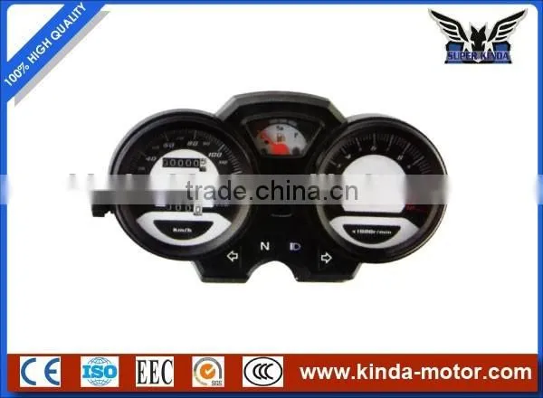 KD0120010 Motorcycle High quality ABS shell speedometer electric speedometer