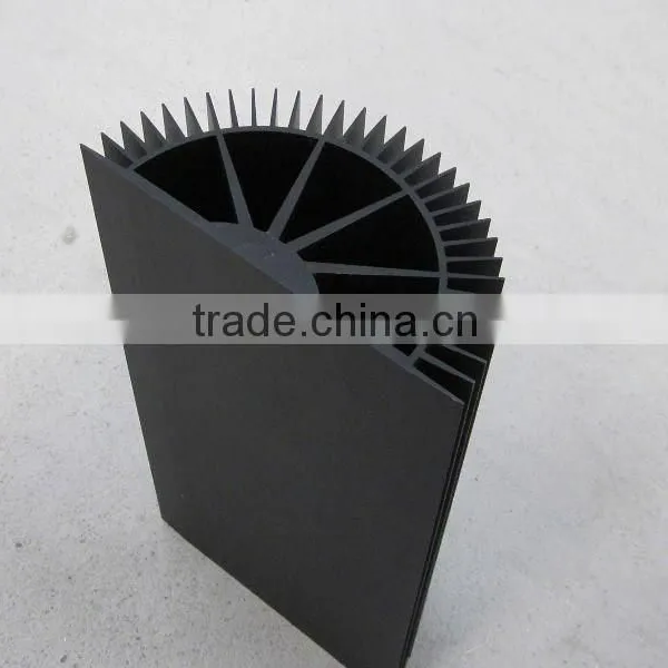 Extrusion Aluminiun Proifle for Led Heatsink photo-2