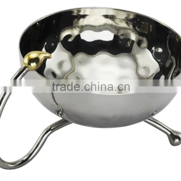TAIL NUT BOWL (SET OF 2) HAMMER