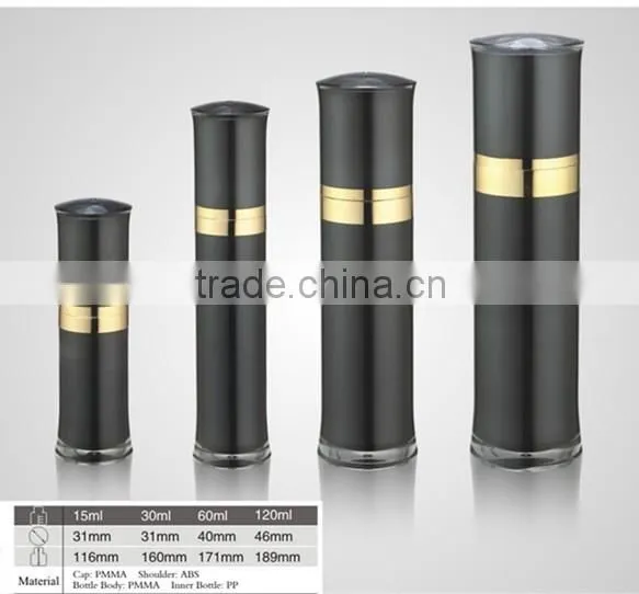 Wasp-waisted Cosmetic Packaging Containers photo-2