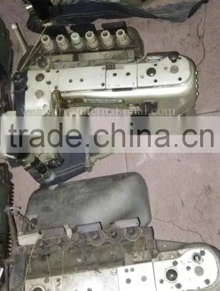 Cheap Reconditioned 35800 Second Hand Union Special Industrial Sewing Machine photo-3