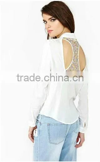 2013 Newest Fashion Shirts for Women