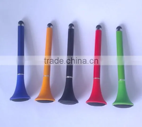 Hot-selling Plastic Stylus Pen With Base For IPhone/iPad photo-2
